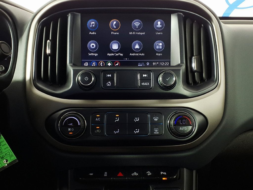 Used 2019 Chevrolet Colorado Z71 AWD/4WD image 22