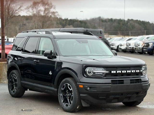 Certified 2021 Ford Bronco Sport Outer Banks w/ Outer Banks Package (96D) image 37