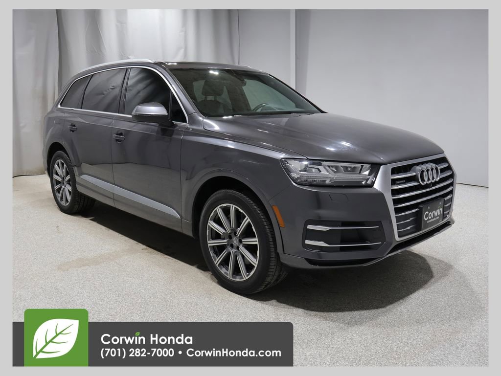 Used 2019 Audi Q7 2.0T Premium Plus