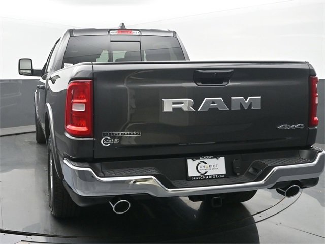 New 2026 RAM 1500 4x4 Crew Cab image 4