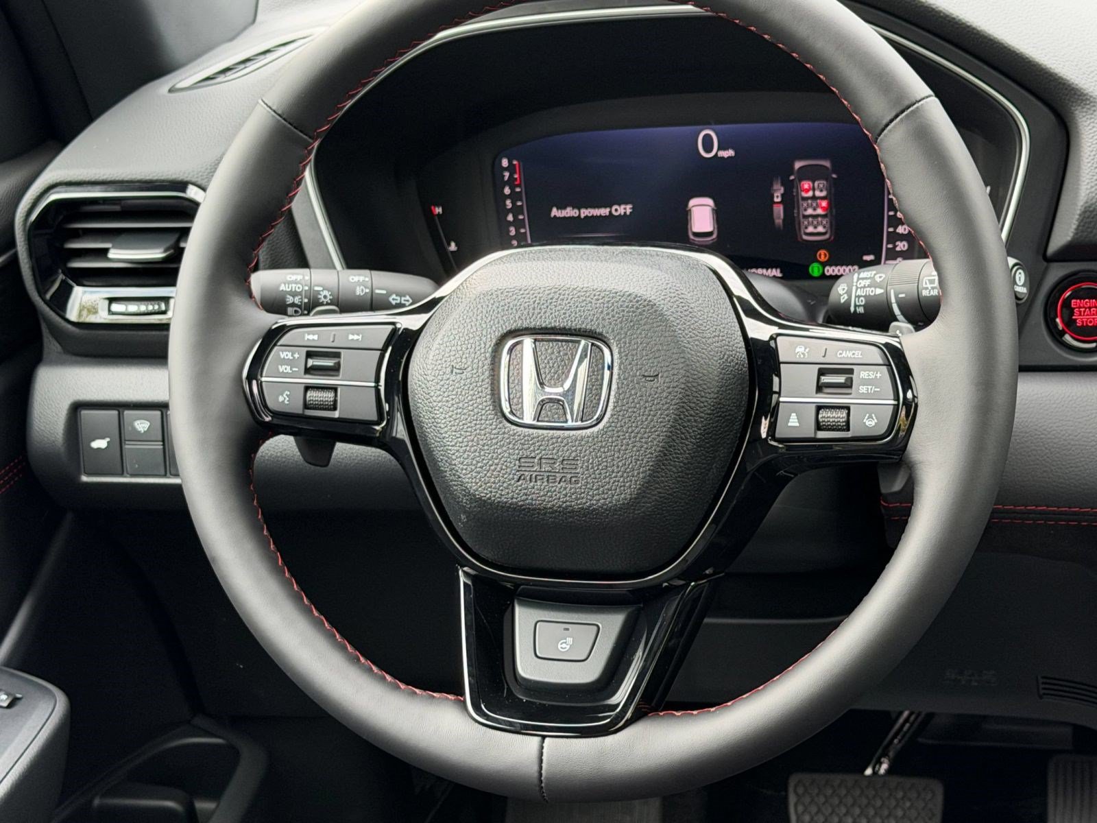 New 2026 Honda Pilot Black Edition image 11