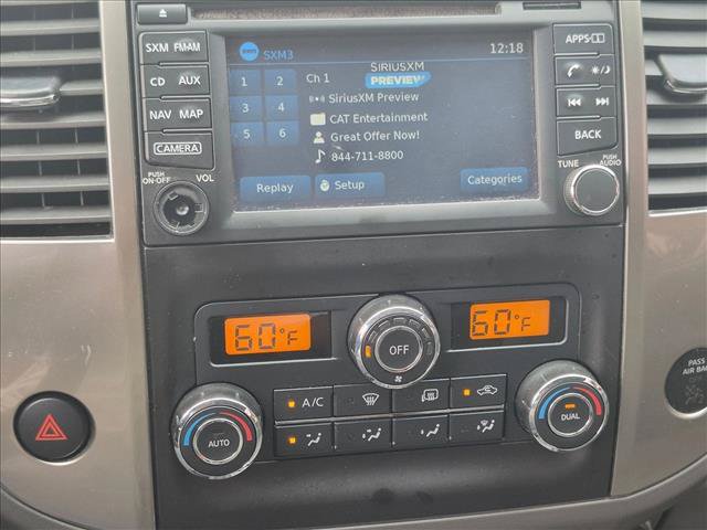 Used 2019 Nissan Frontier SL RWD image 14