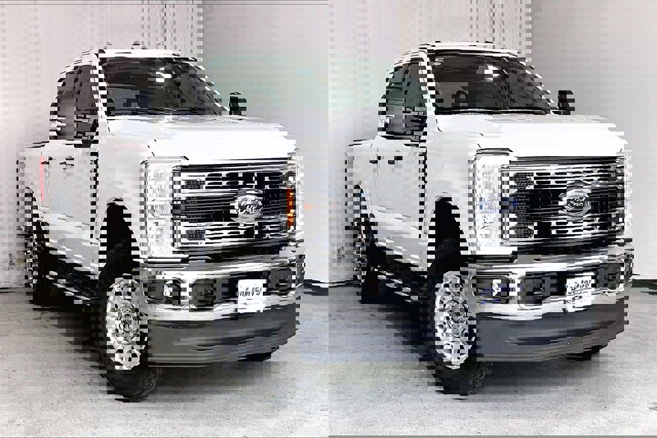 Used 2023 Ford F250 XLT w/ FX4 Off-Road Package