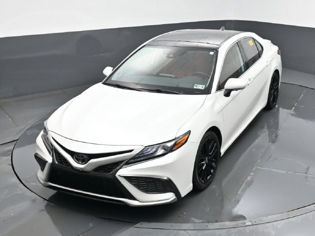 Used 2021 Toyota Camry XSE w/ Navigation Package AWD/4WD image 22