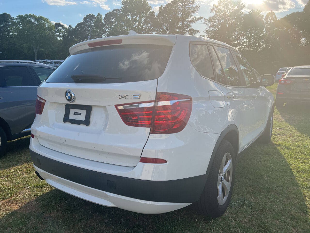 Used 2012 BMW X3 xDrive28i AWD/4WD image 5