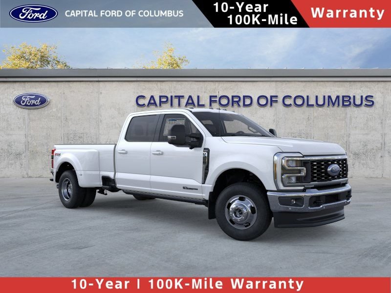 New 2026 Ford F350 Lariat AWD/4WD image 1