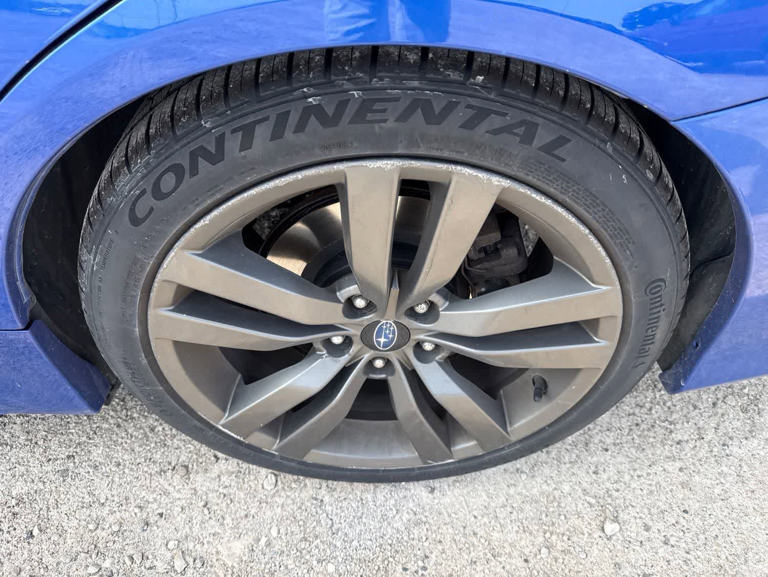 Used 2016 Subaru WRX Limited AWD/4WD image 6