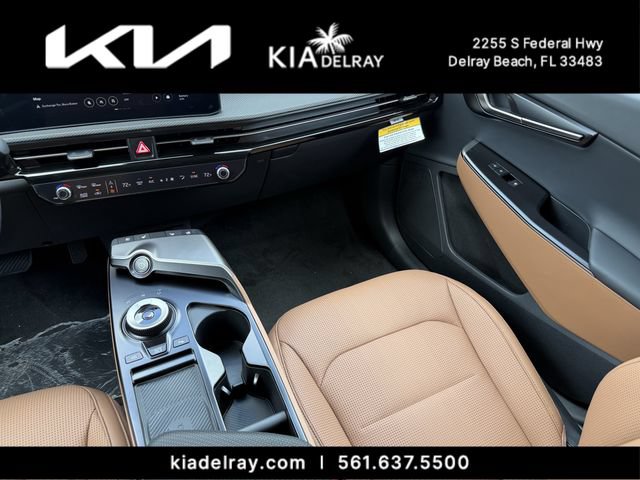 New 2026 Kia EV6 Wind RWD image 14