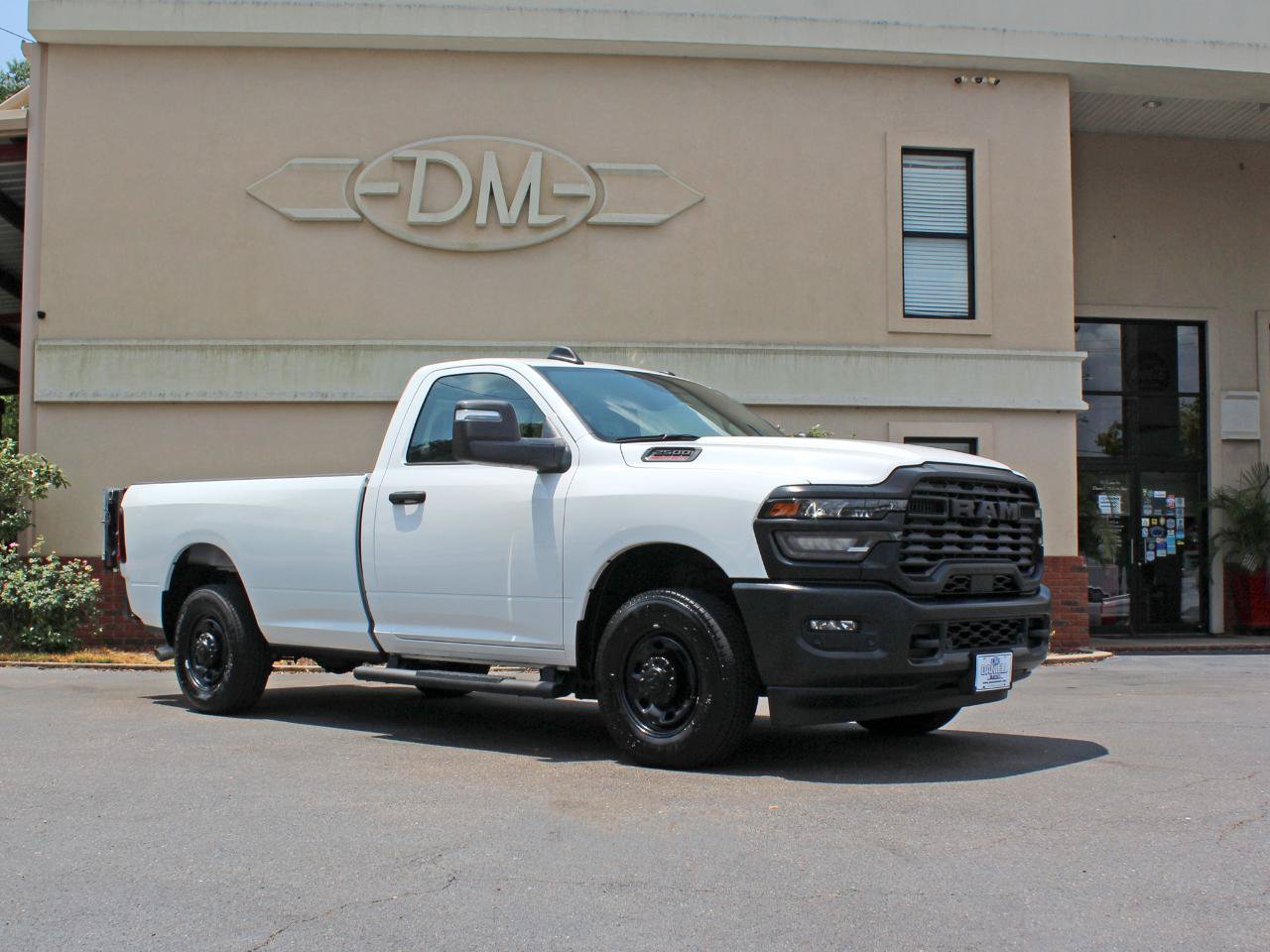 Used 2025 RAM 2500 Tradesman RWD image 6