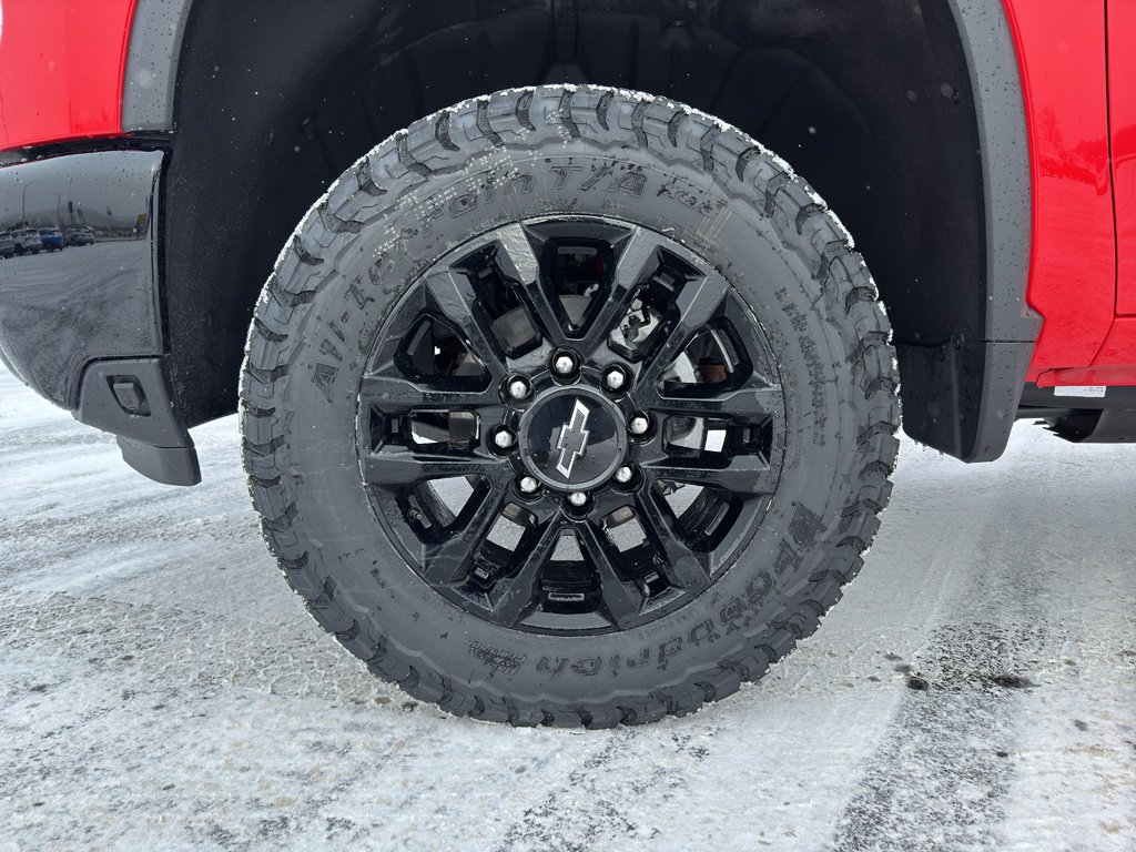 New 2026 Chevrolet Silverado 2500 LT w/ Trail Boss Package image 27