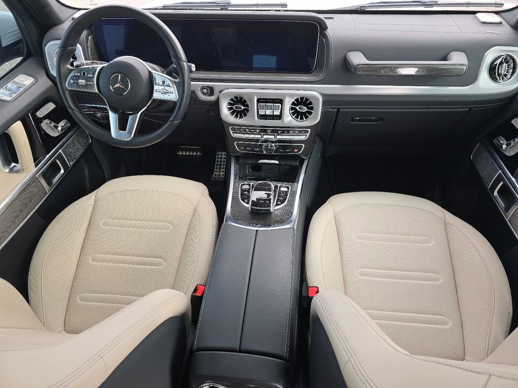 Used 2024 Mercedes-Benz G 550 image 21