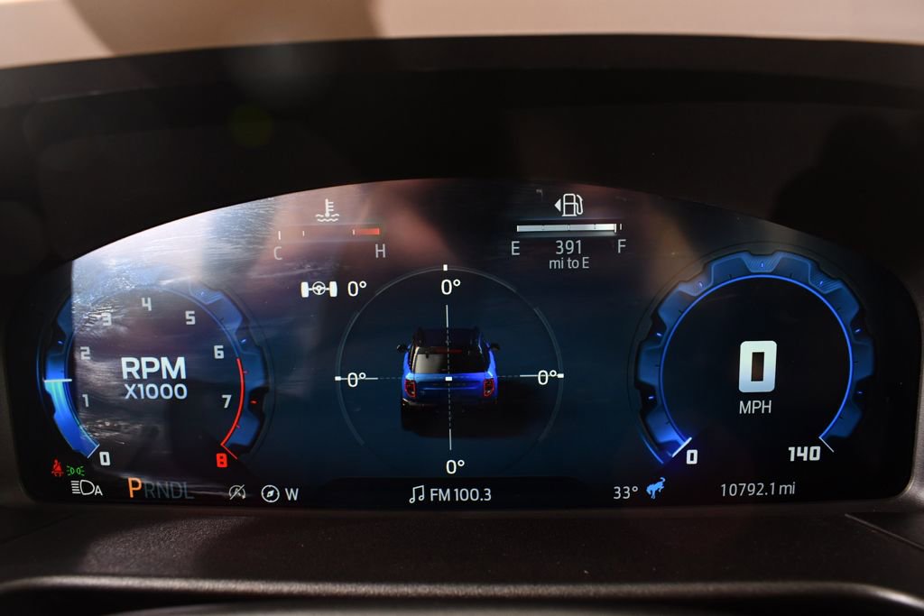 Used 2025 Ford Bronco Sport Big Bend w/ Convenience Package image 25