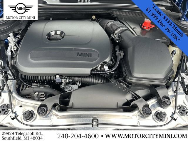 Certified 2025 MINI Cooper S image 14