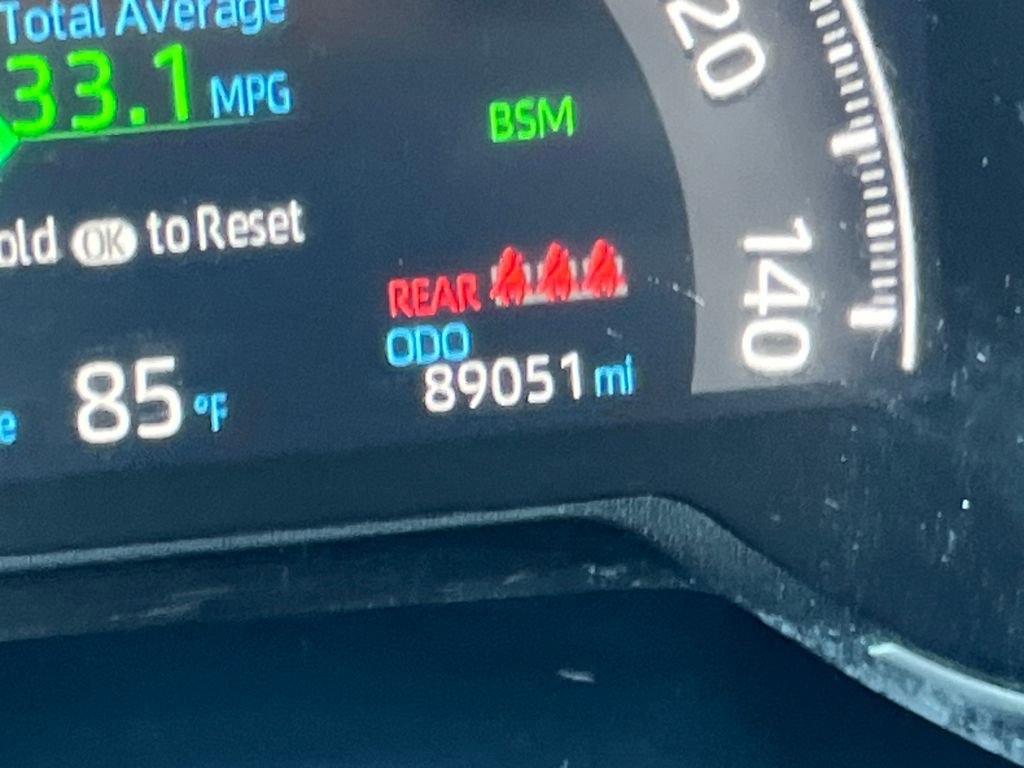 Used 2021 Toyota RAV4 XSE w/ XSE Grade Weather Package image 17