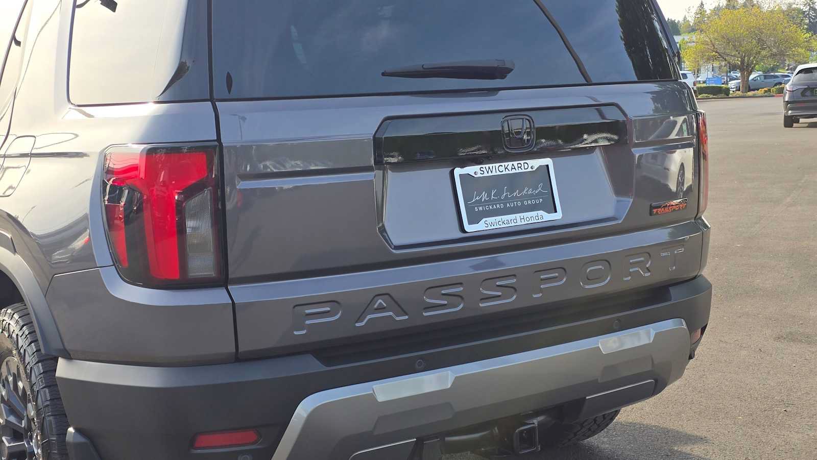 Used 2026 Honda Passport TrailSport image 13