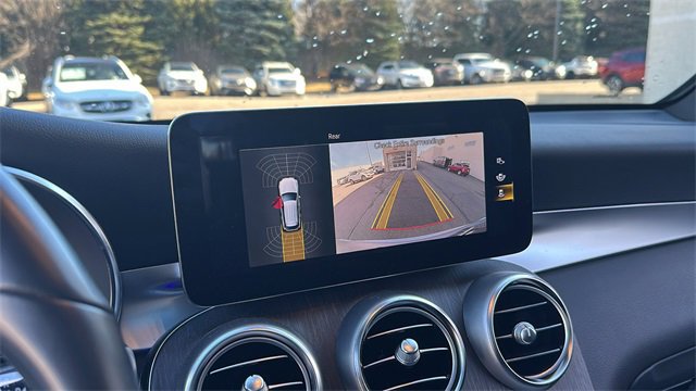 Certified 2022 Mercedes-Benz GLC 300 4MATIC image 23