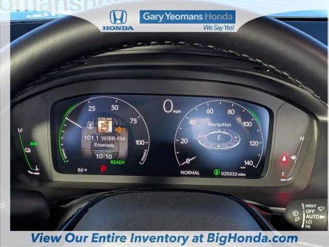 Used 2025 Honda Civic Sport Touring image 29