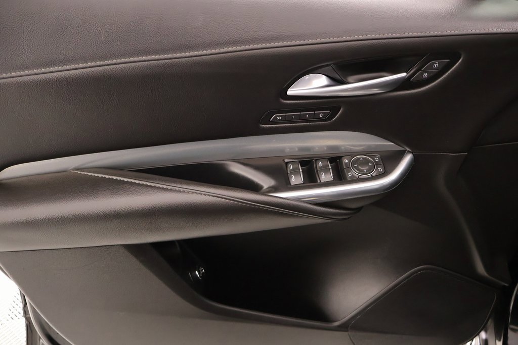 Used 2022 Cadillac XT4 Premium Luxury w/ Safety Alert Package image 14