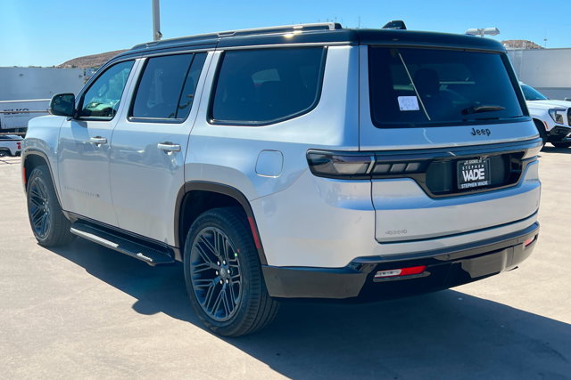 New 2026 Jeep Grand Wagoneer 4WD image 3