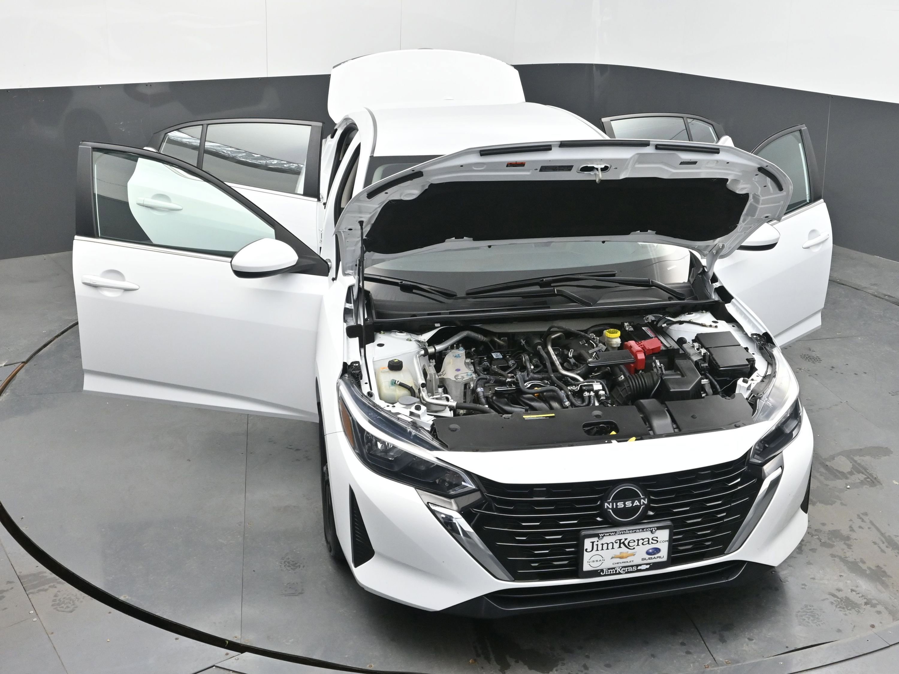 Used 2024 Nissan Sentra SV image 41