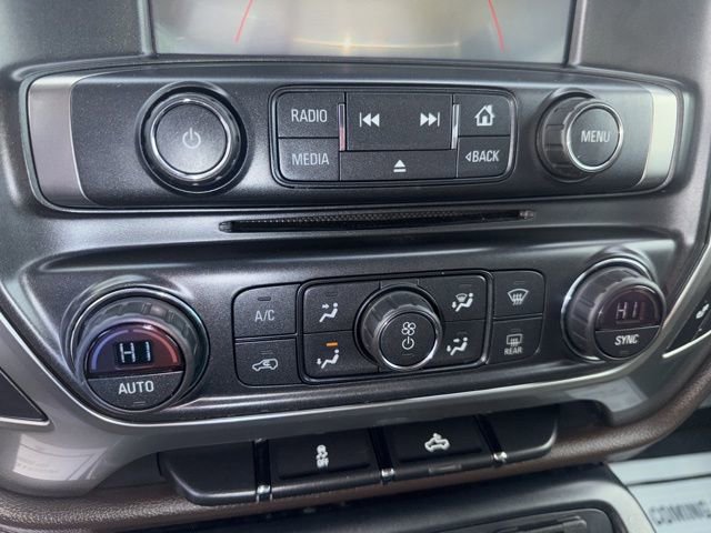 Used 2016 Chevrolet Silverado 2500 LTZ image 19