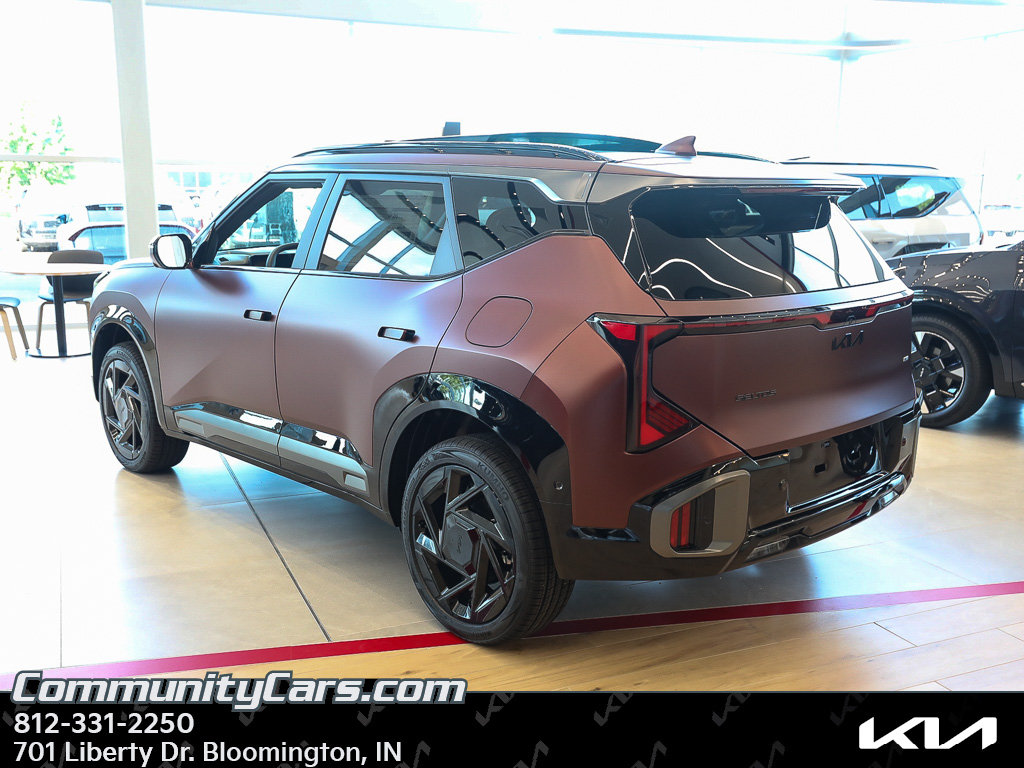 New 2027 Kia Seltos X-Line SX AWD/4WD image 5