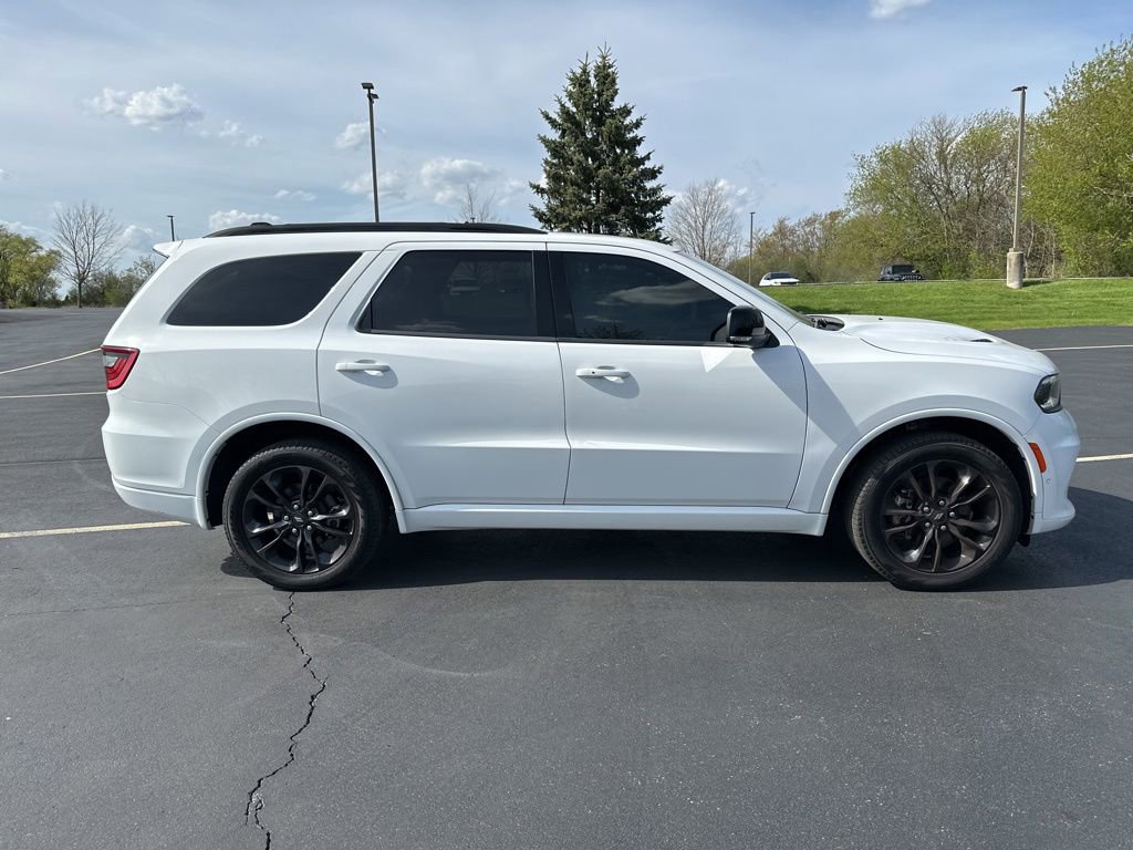 Used 2023 Dodge Durango GT AWD/4WD image 2
