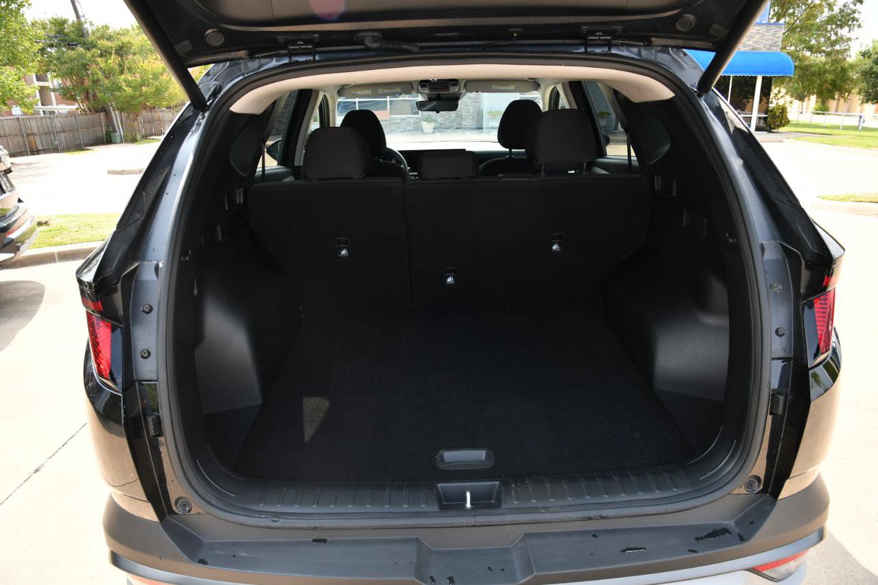 Used 2026 Hyundai Tucson SEL FWD image 7