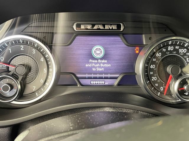 Used 2020 RAM 2500 Laramie w/ Night Edition AWD/4WD image 15