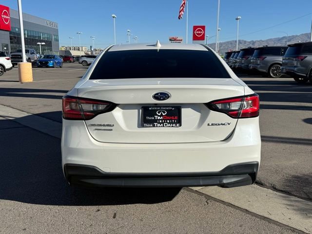 Used 2022 Subaru Legacy Premium AWD/4WD image 8