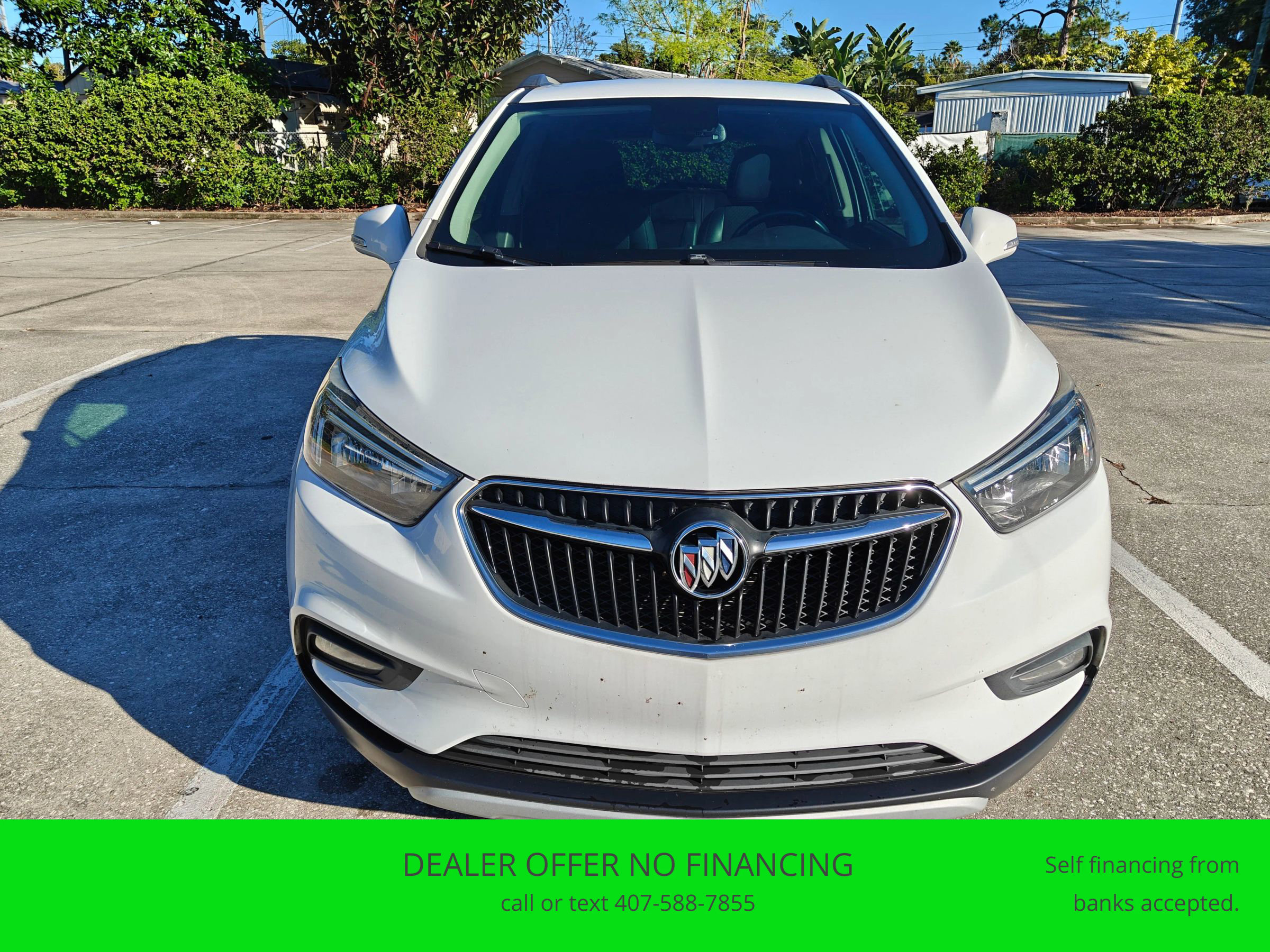 Used 2019 Buick Encore Sport Touring image 8
