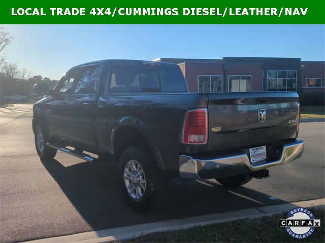 Used 2017 RAM 2500 Laramie image 14