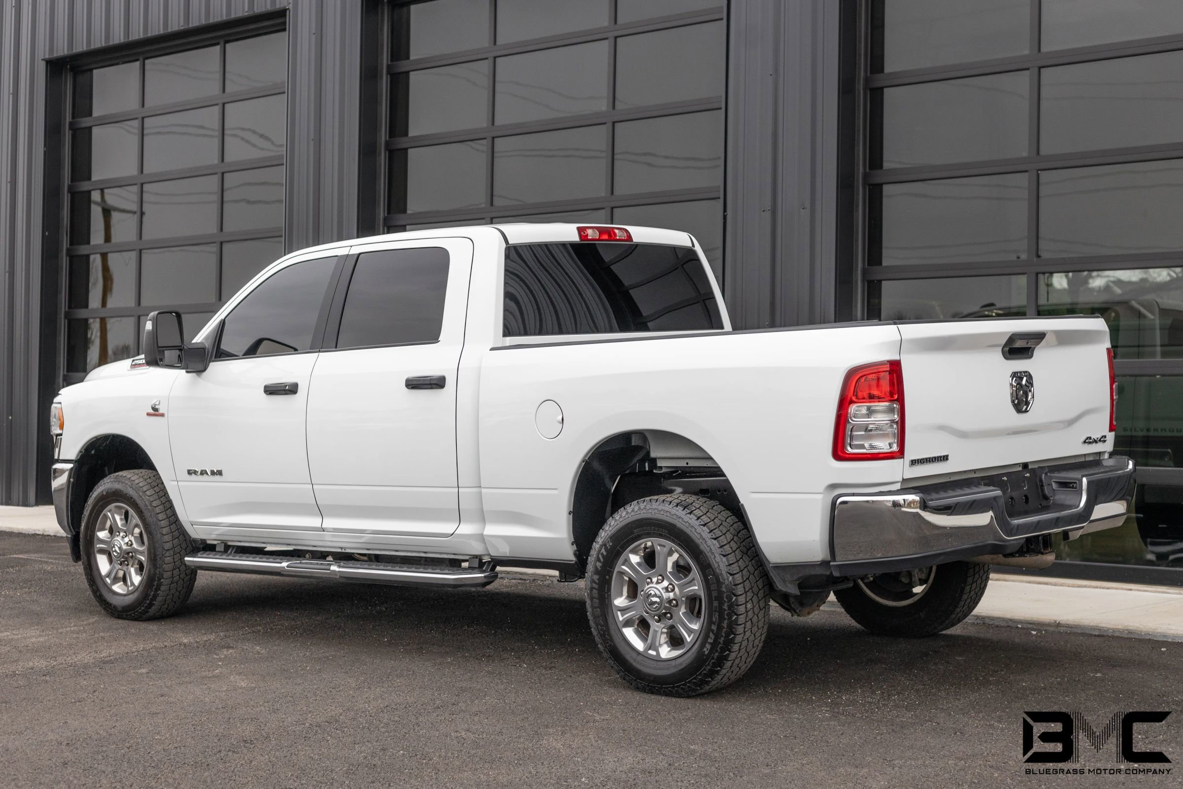 Used 2024 RAM 2500 Big Horn AWD/4WD image 6