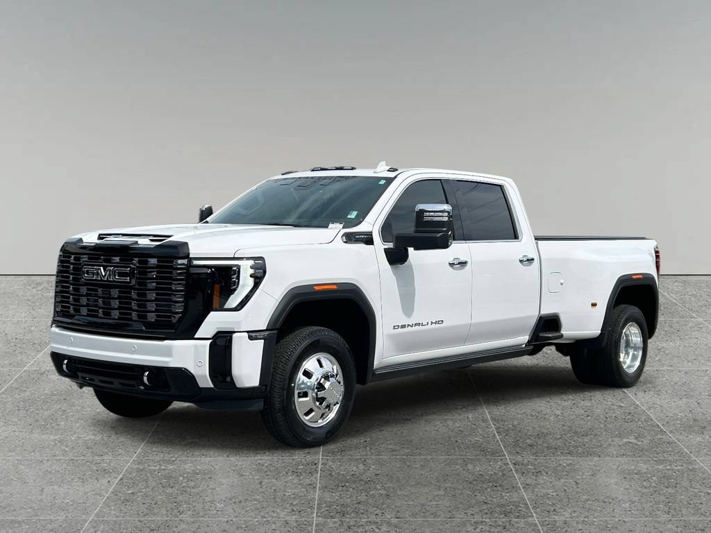 Used 2025 GMC Sierra 3500 Denali Ultimate