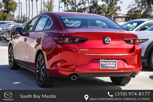 New 2026 MAZDA MAZDA3 s Sport image 6