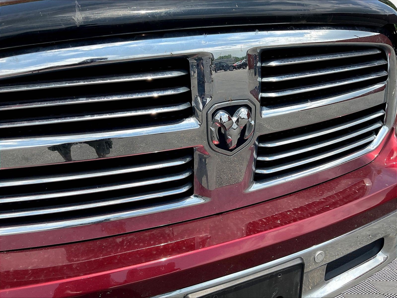 Used 2016 RAM 1500 Big Horn AWD/4WD image 31