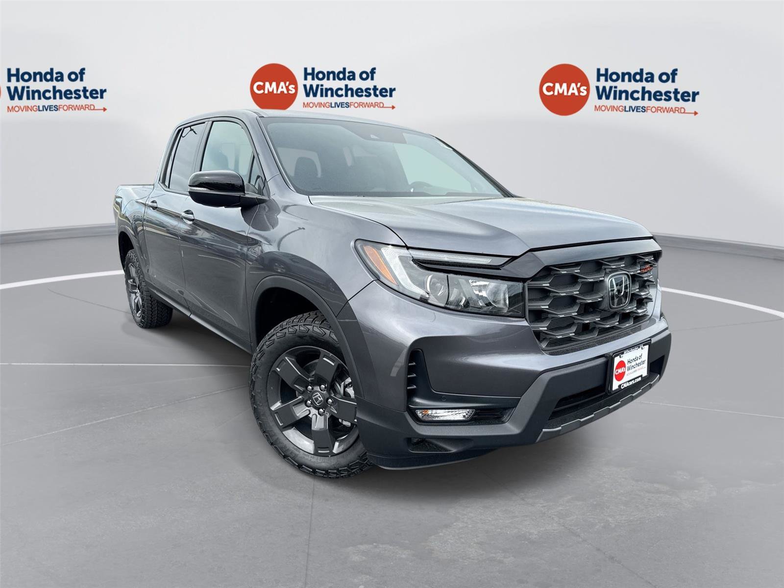 New 2026 Honda Ridgeline TrailSport image 1