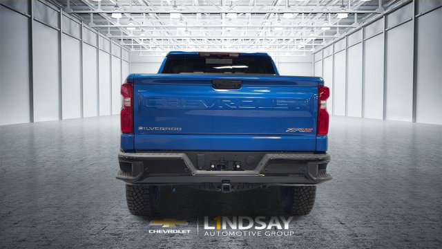 Certified 2024 Chevrolet Silverado 1500 ZR2 AWD/4WD image 7