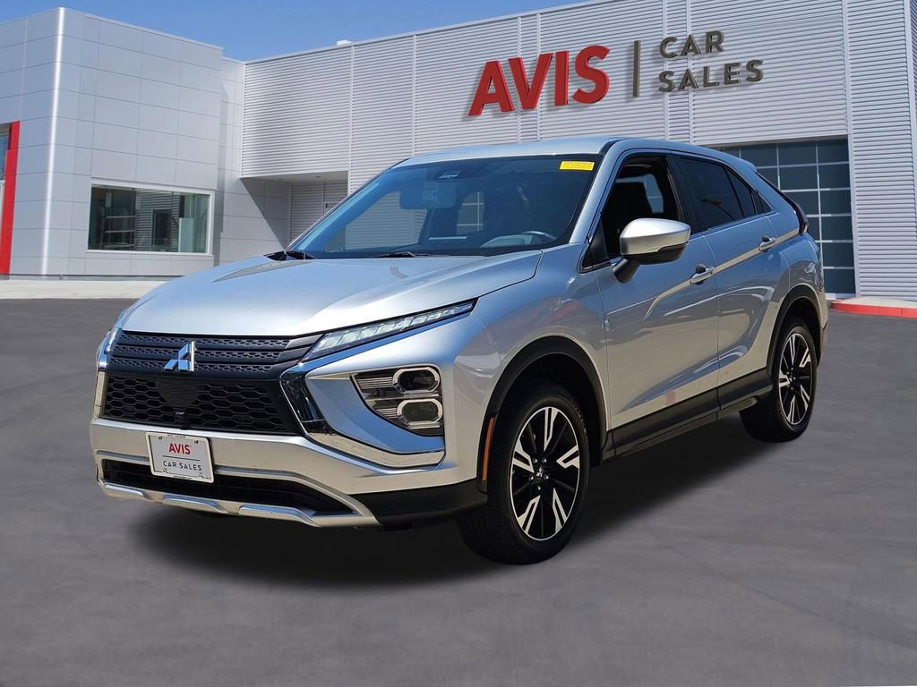 Used 2025 Mitsubishi Eclipse Cross SE AWD/4WD image 1