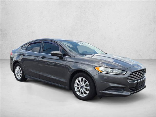 Used 2016 Ford Fusion S FWD video 3