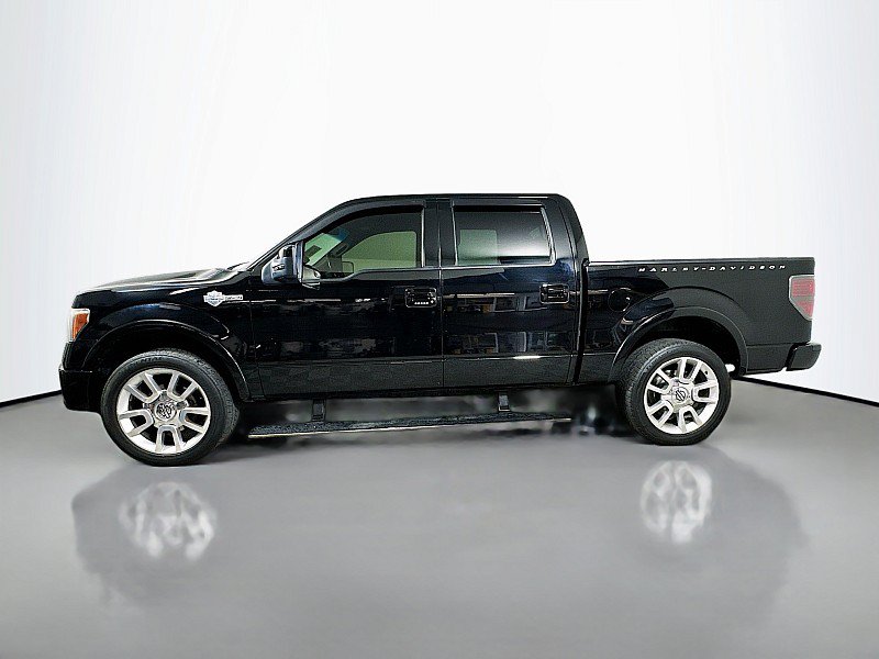 Used 2011 Ford F150 Harley-Davidson AWD/4WD image 4