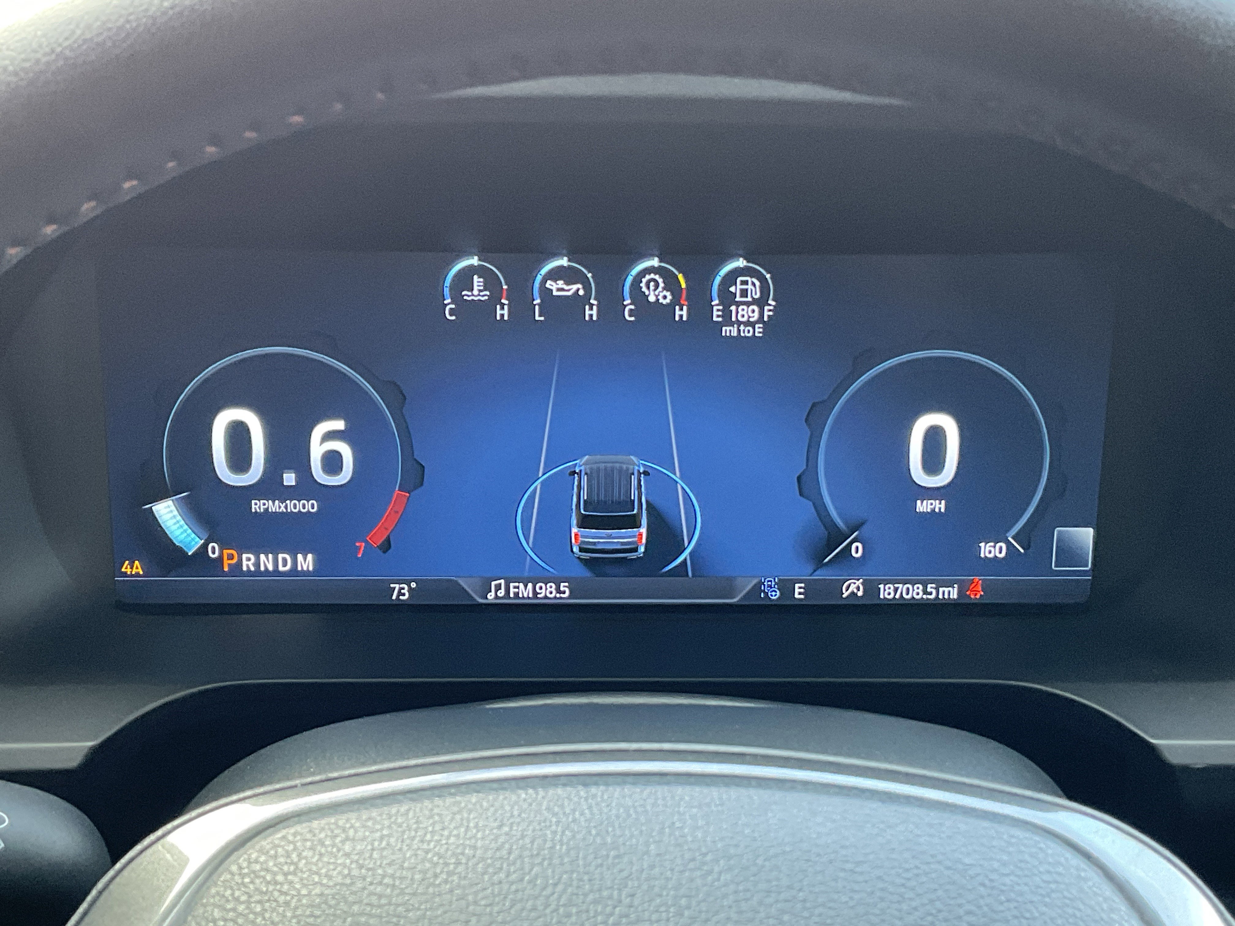 Used 2024 Ford Expedition Timberline image 14