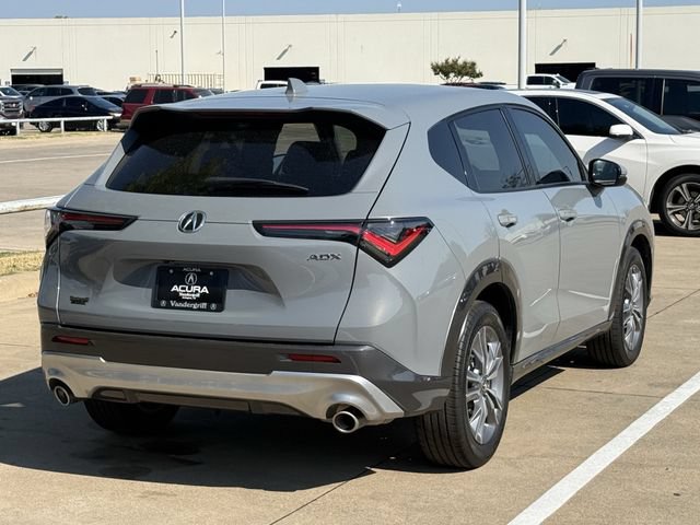 Used 2025 Acura ADX FWD image 4