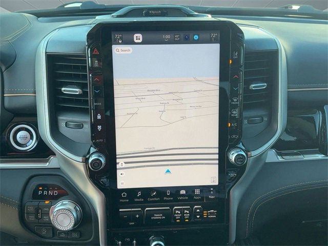 New 2026 RAM 1500 Tungsten w/ Off Road Group image 23