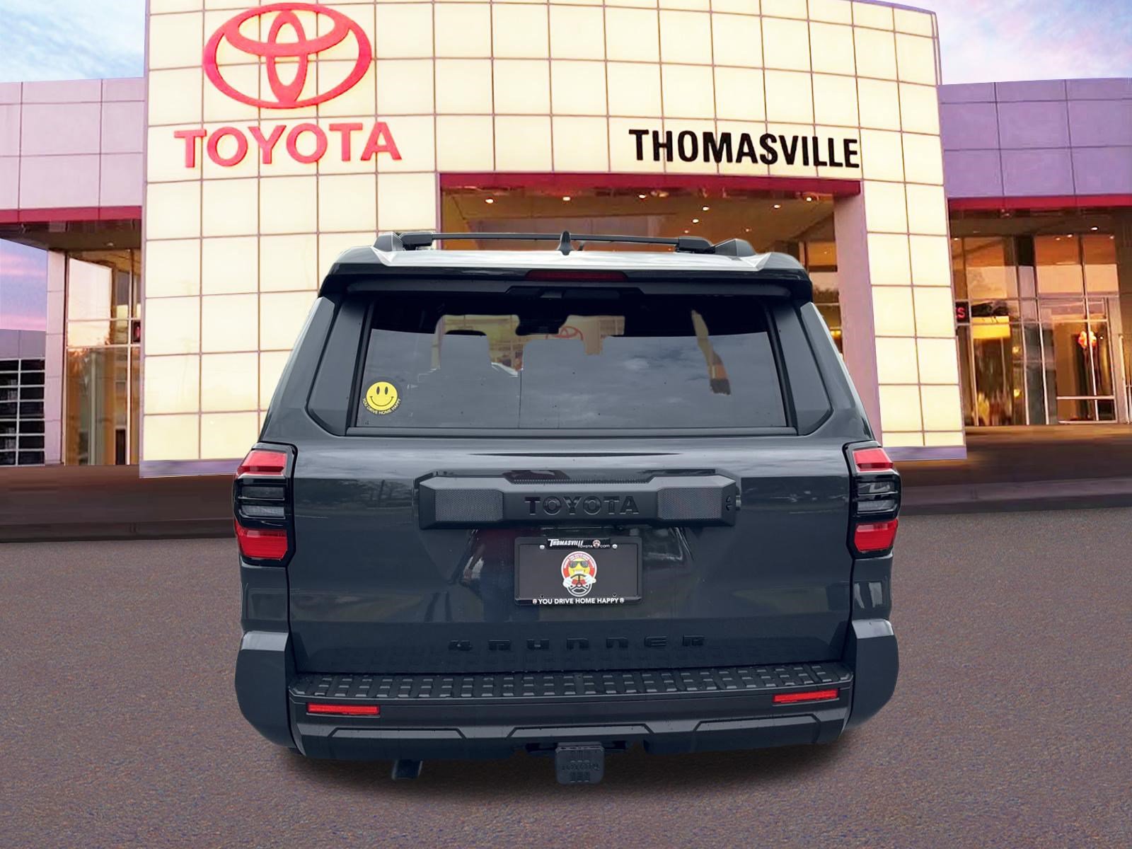 New 2026 Toyota 4Runner SR5 AWD/4WD image 6