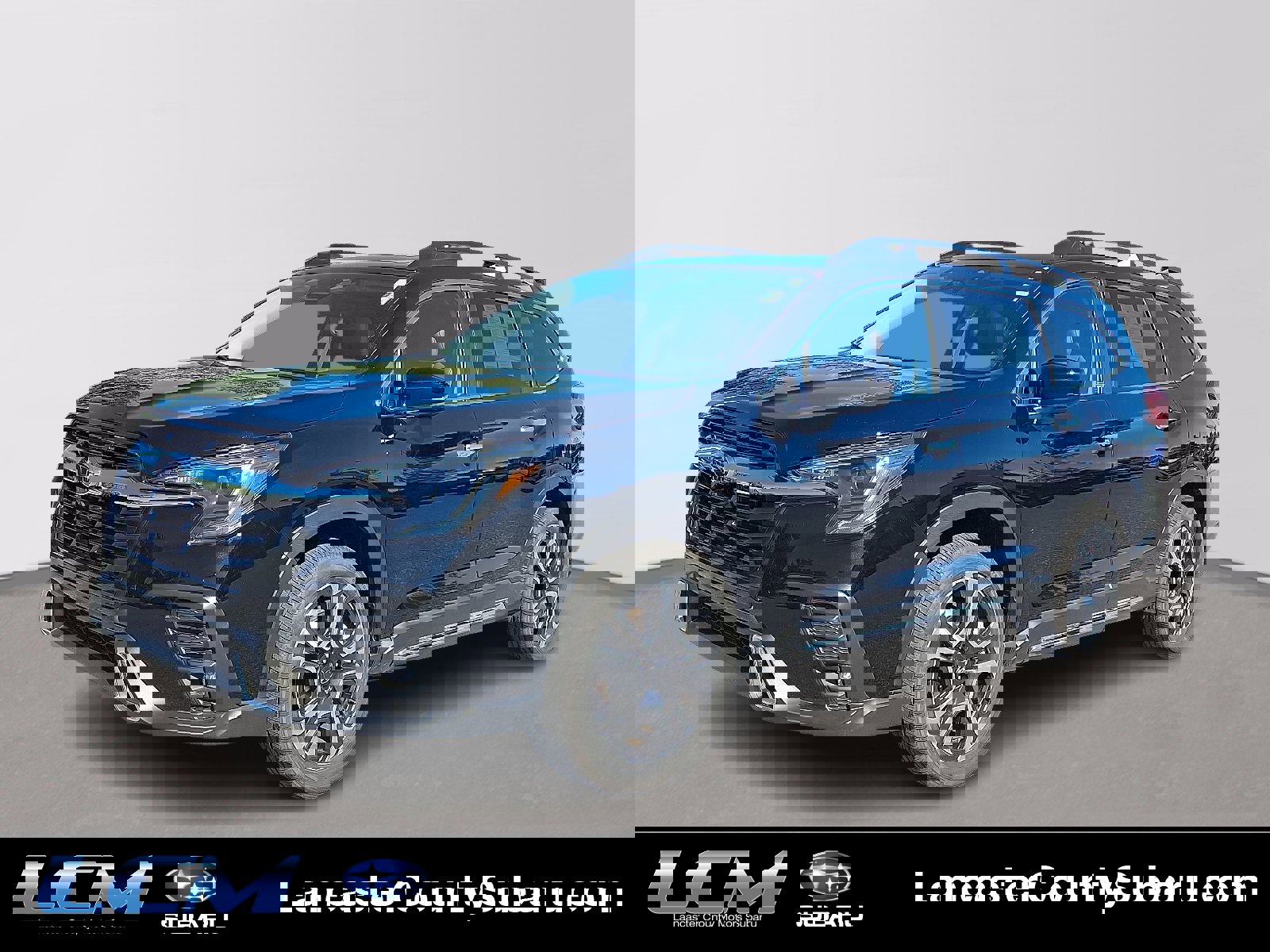 Certified 2025 Subaru Ascent Touring