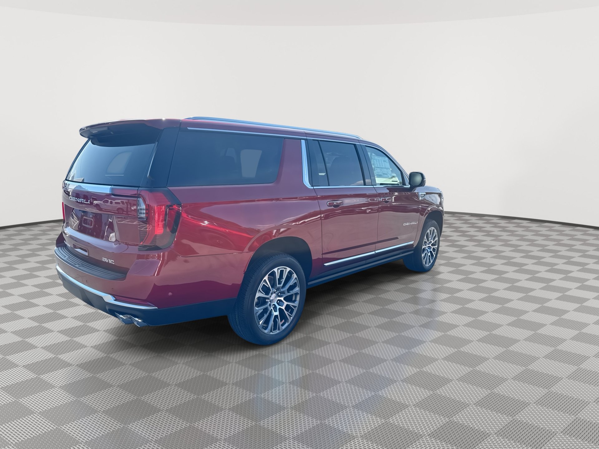 New 2026 GMC Yukon XL Denali w/ Sun & Power Step Package AWD/4WD image 8