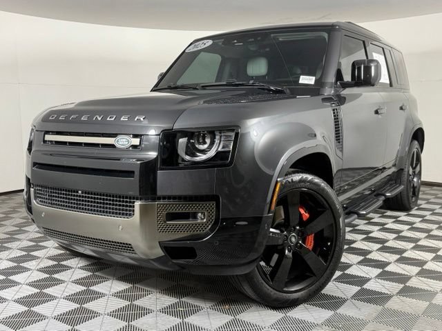 Used 2025 Land Rover Defender 110 X AWD/4WD image 1
