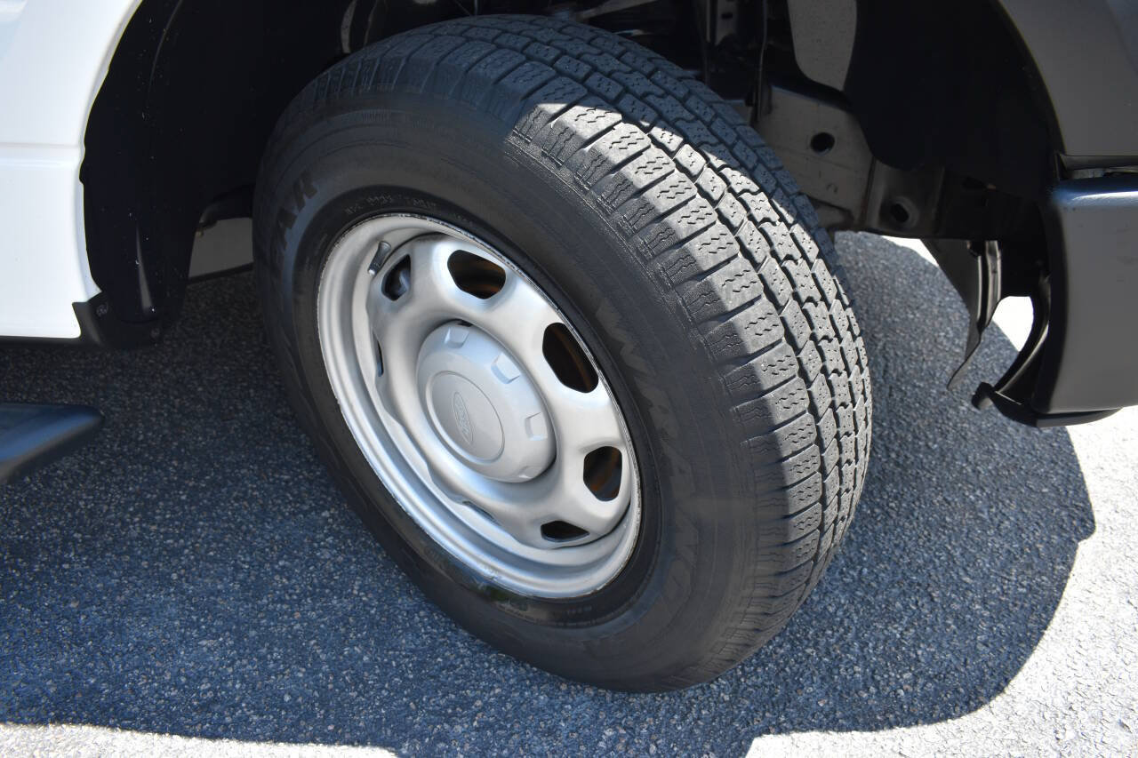 Used 2013 Ford F150 XL w/ Trailer Tow Pkg RWD image 42