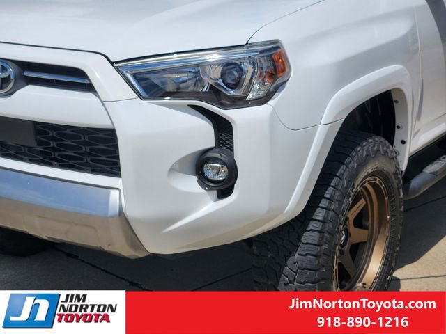 Used 2021 Toyota 4Runner TRD Off-Road Premium image 11